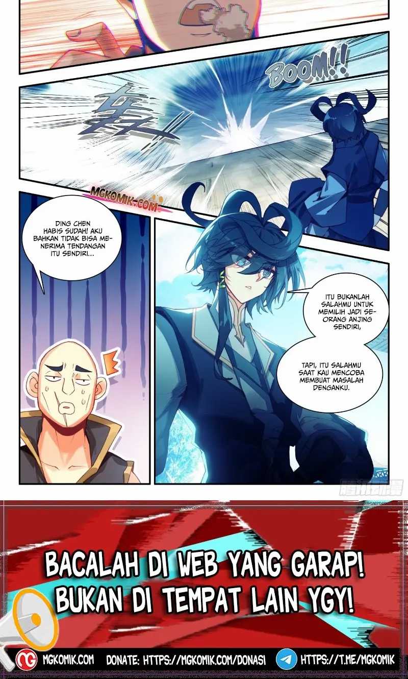 Heavenly Beads Master Chapter 83 Bahasa Indonesia